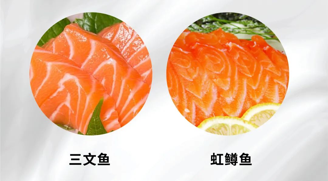 你以为吃的是深海三文鱼，其实是淡水虹鳟鱼？！到底能不能生吃？